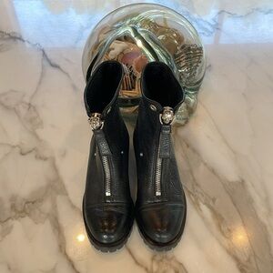 ALEXANDER MCQUEEN Boots🔥🔥🔥🔥